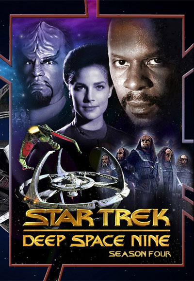 Star Trek Deep Space Nine - Season 4 [15544] (A1779822167) [[TV Shows]] --Plex--